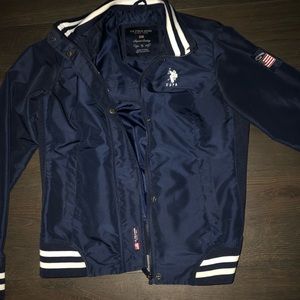Polo Ralph Lauren women bomber jacket